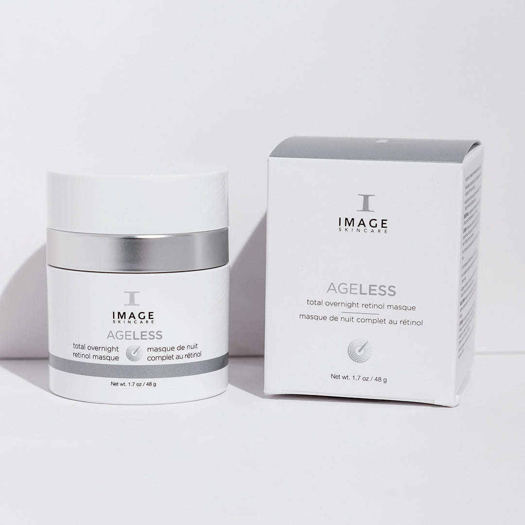 Ageless Total Overnight Retinol Masque