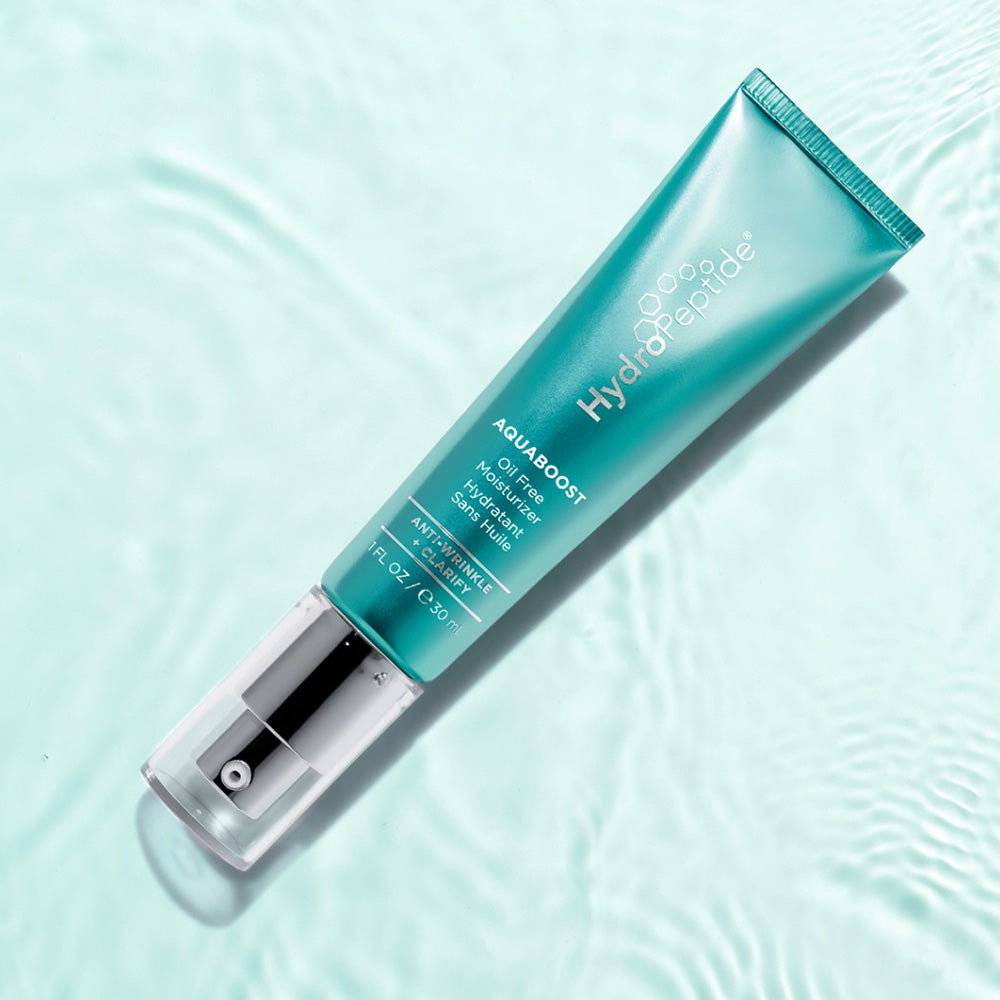 AquaBoost Moisturizer