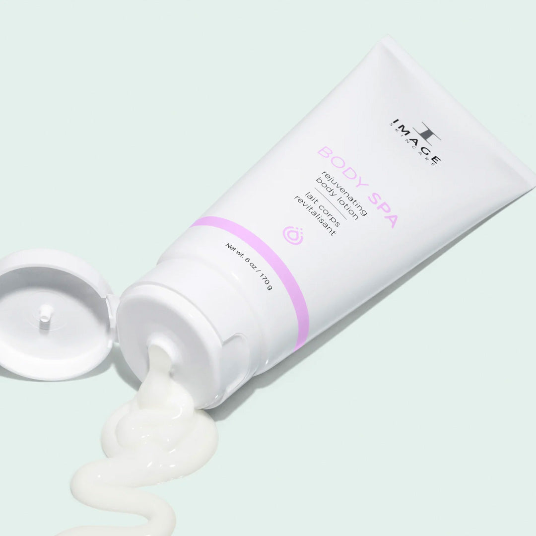 BODY SPA Rejuvenating Body Lotion