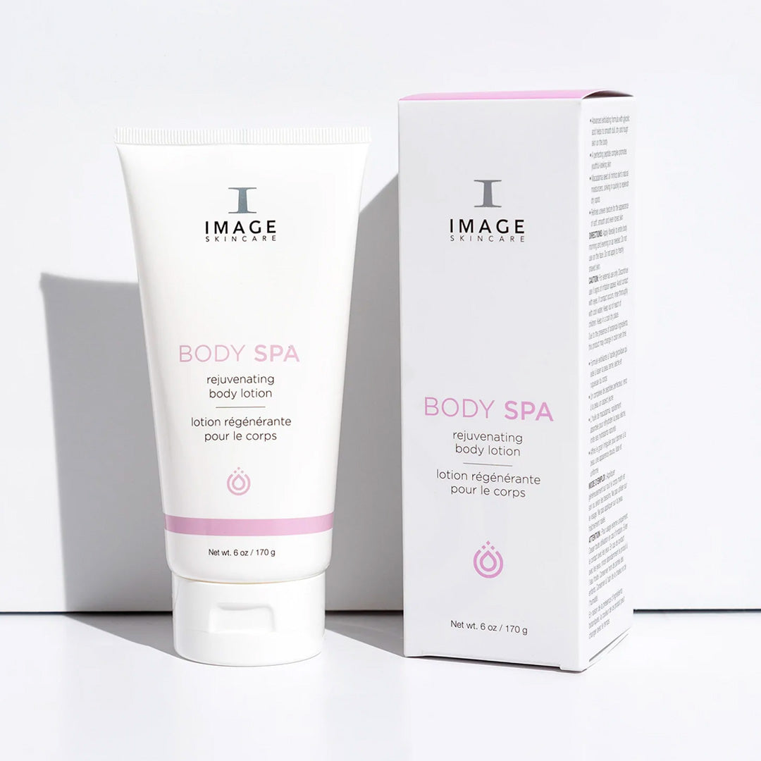BODY SPA Rejuvenating Body Lotion