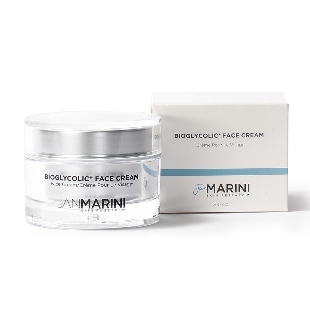 Bioglycolic Face Cream