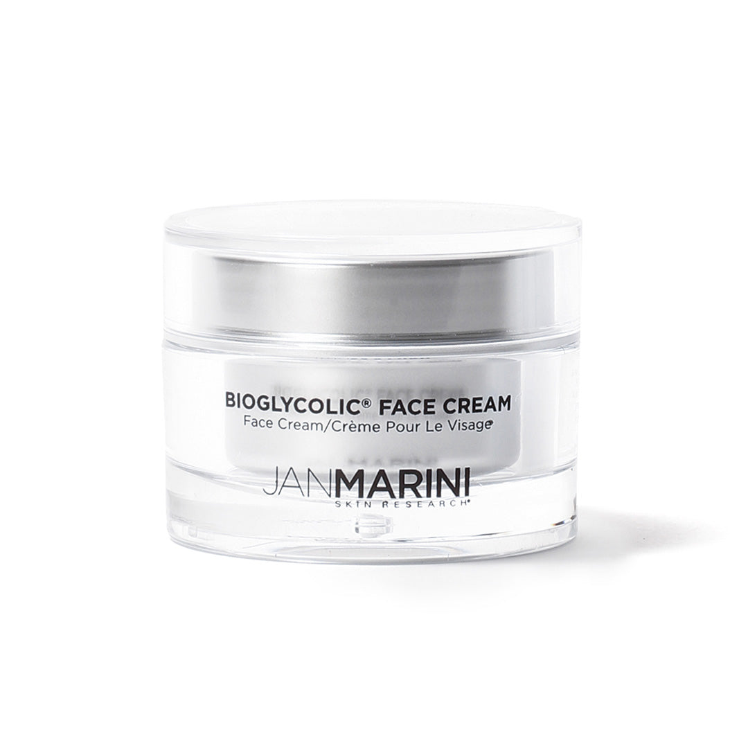Bioglycolic Face Cream