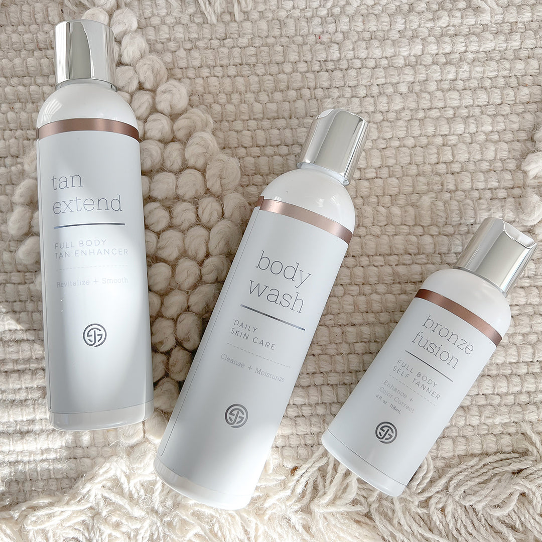 Tan Extend Lotion (8oz)