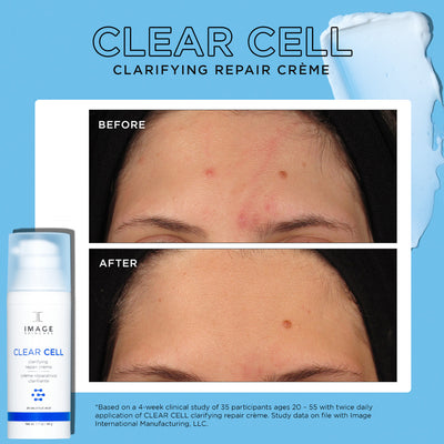 Clear Cell Clarifying Repair Crème