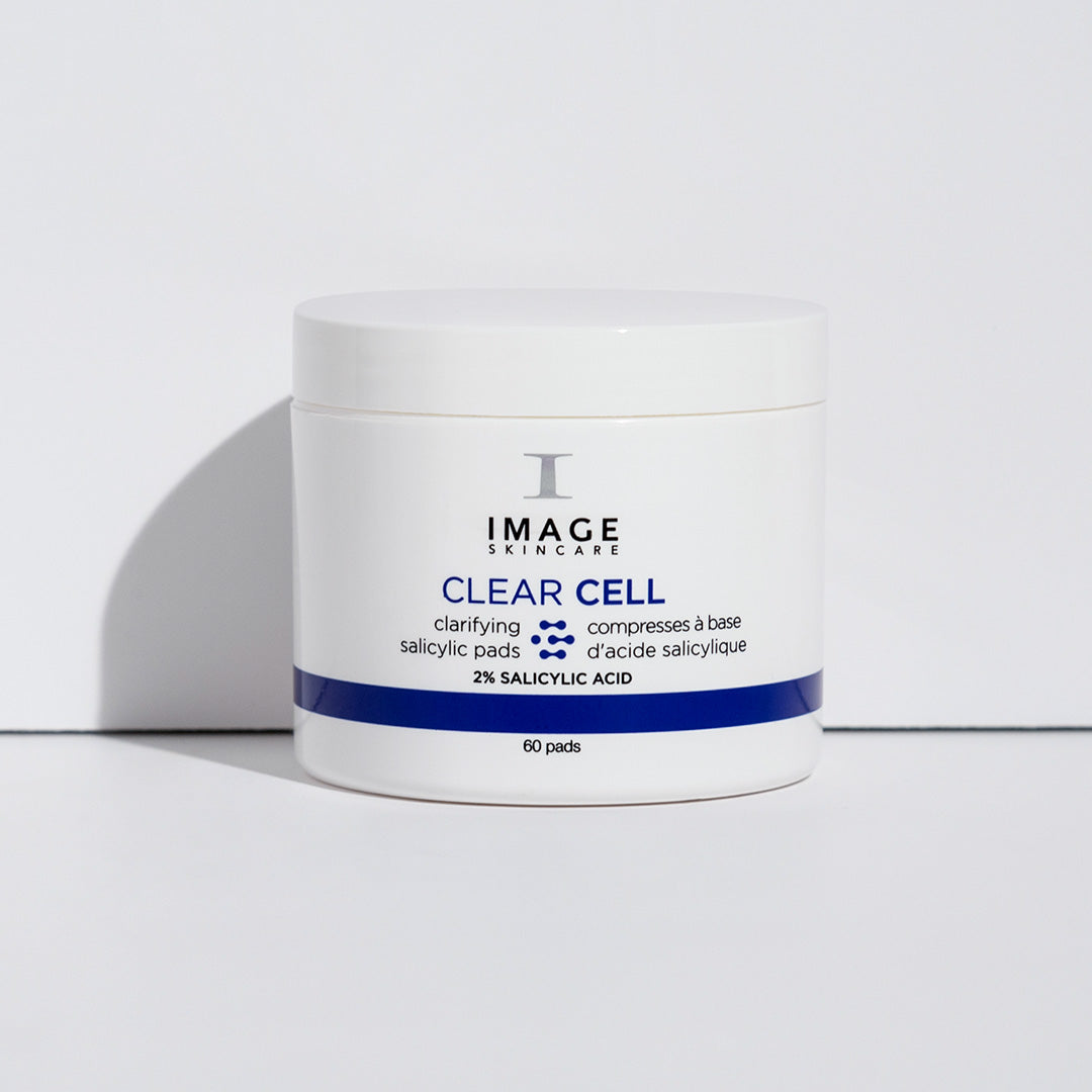 Clear Cell Salicylic Clarifying Pads