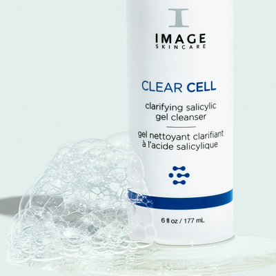 Clear Cell Salicylic Gel Cleanser