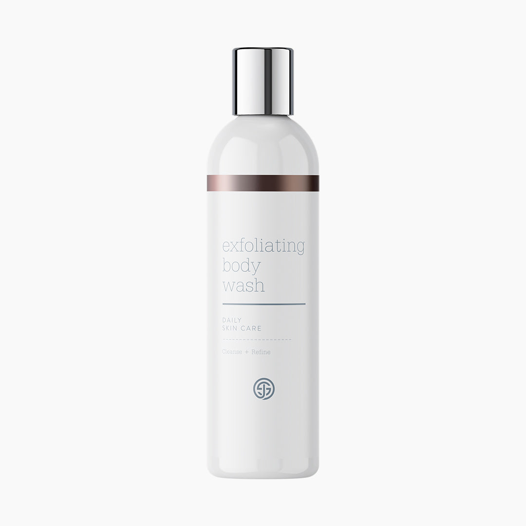 Exfoliating Body Wash (8oz)