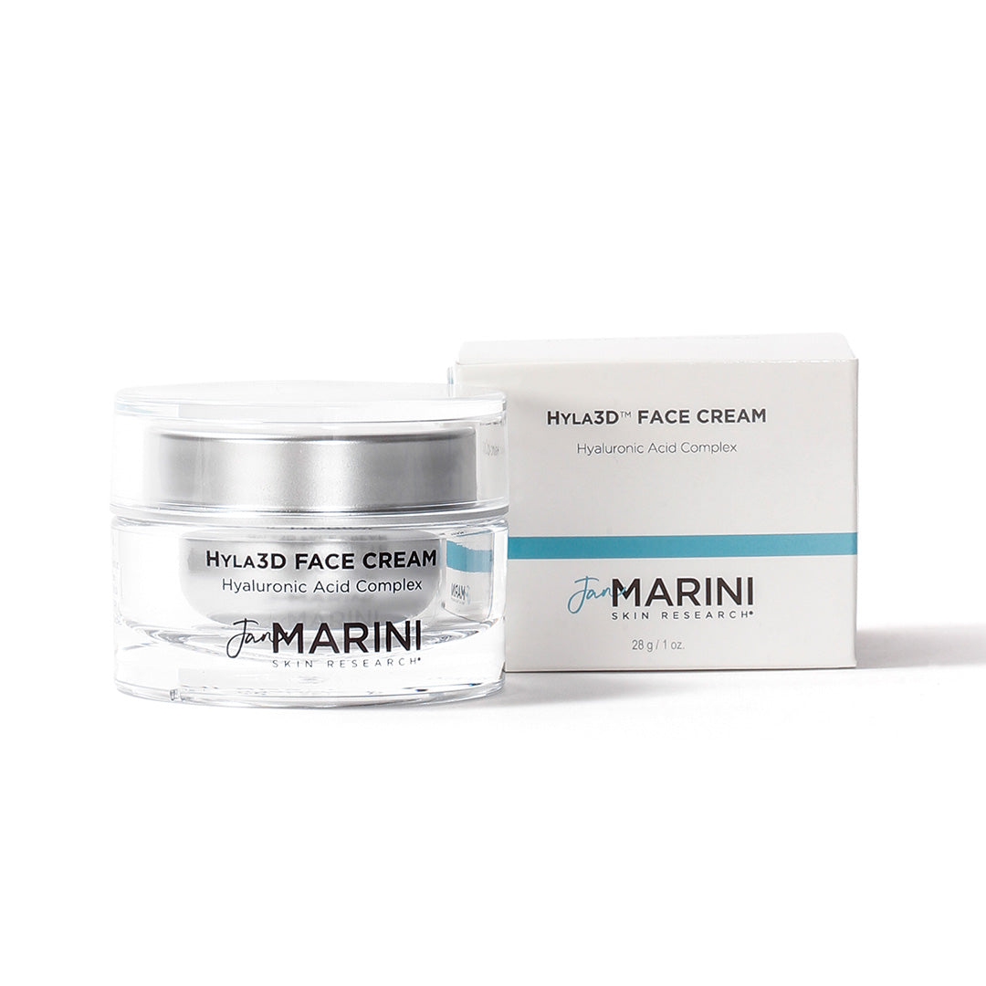 Hyla3D™ Face Cream Hylaruonic Acid Complex