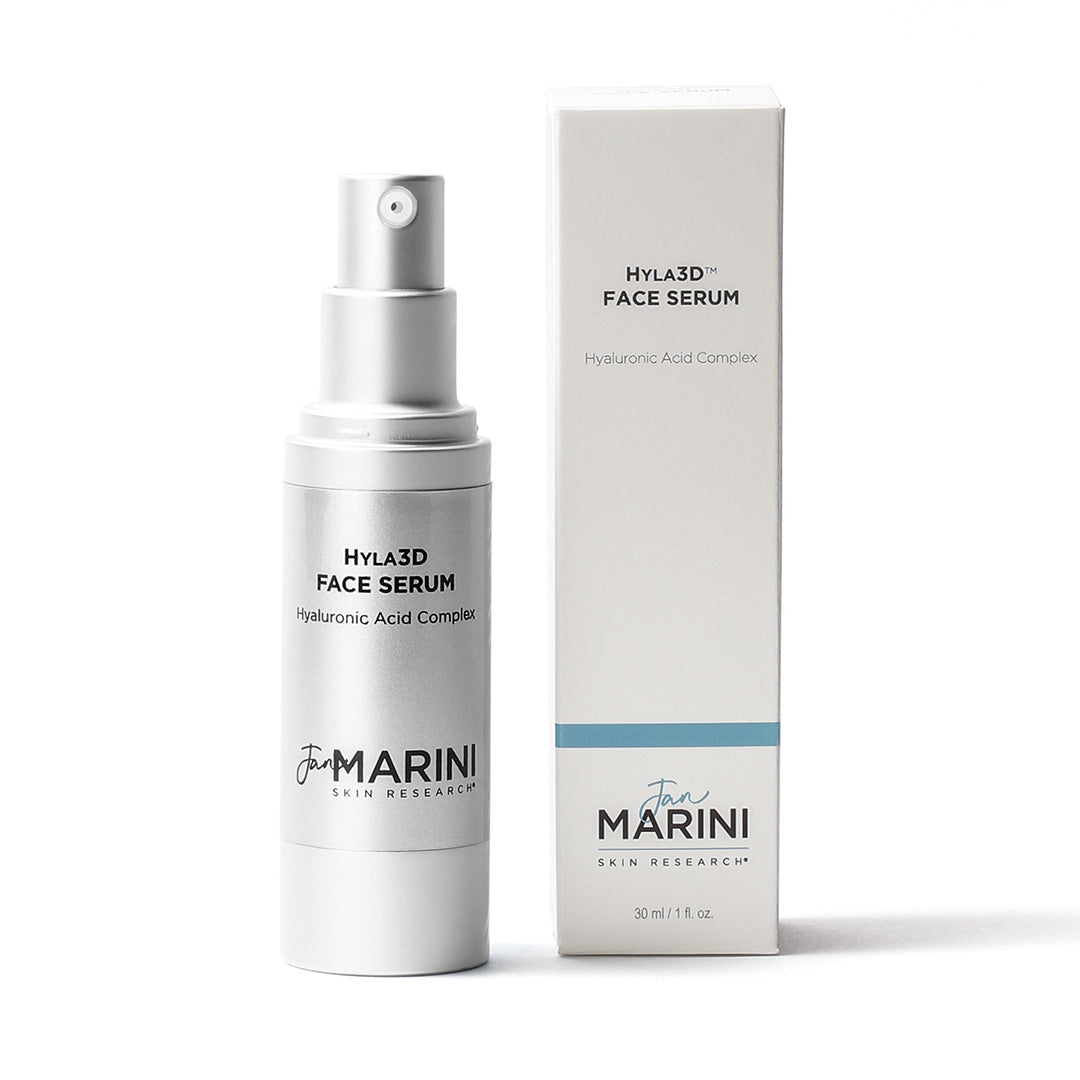 Hyla3D™ Face Serum Hylaruonic Acid Complex