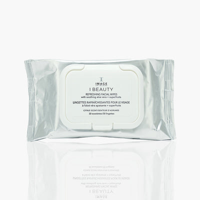 I BEAUTY Refreshing Facial Wipes (30 pack)