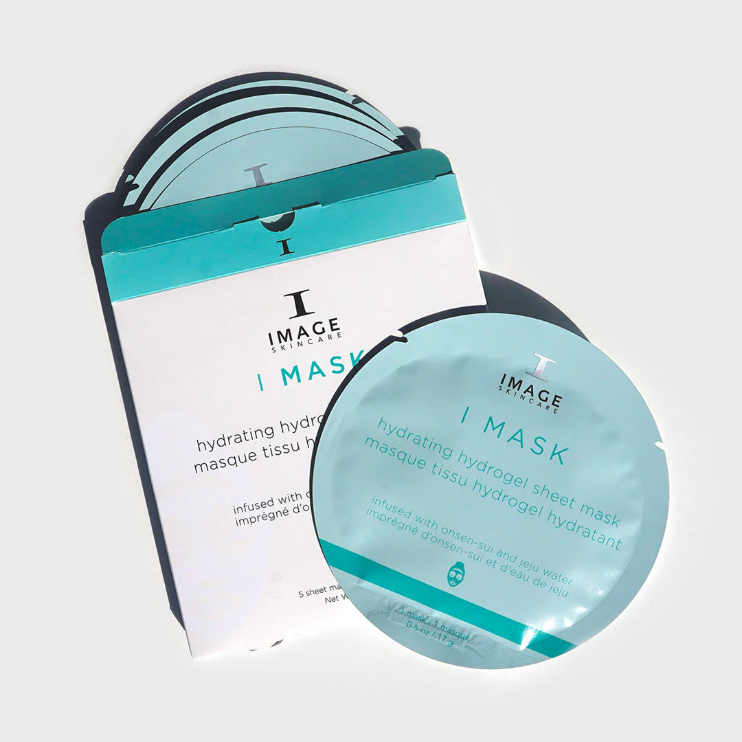 I MASK Hydrating Hydrogel Sheet Mask (5 Pack)
