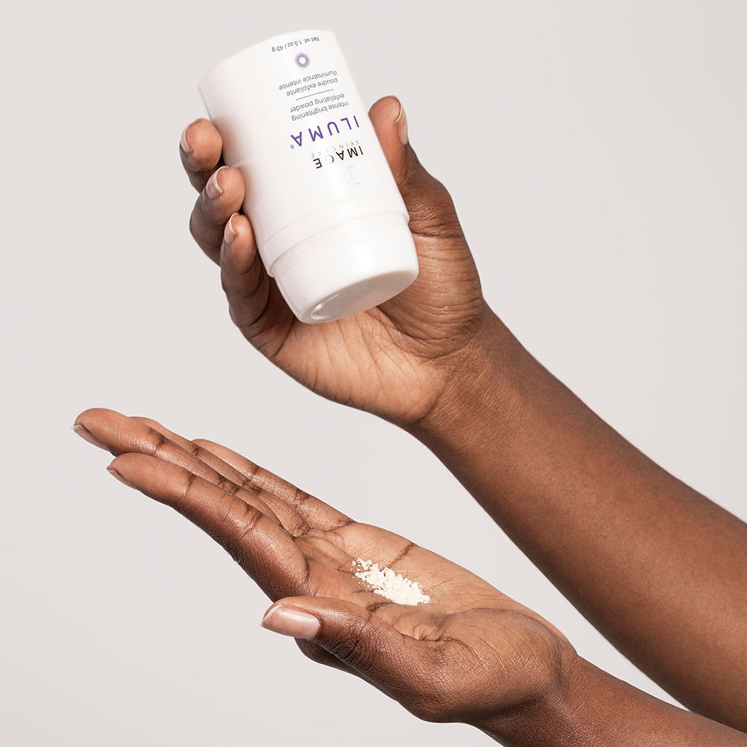 ILUMA Intense Brightening Exfoliating Powder