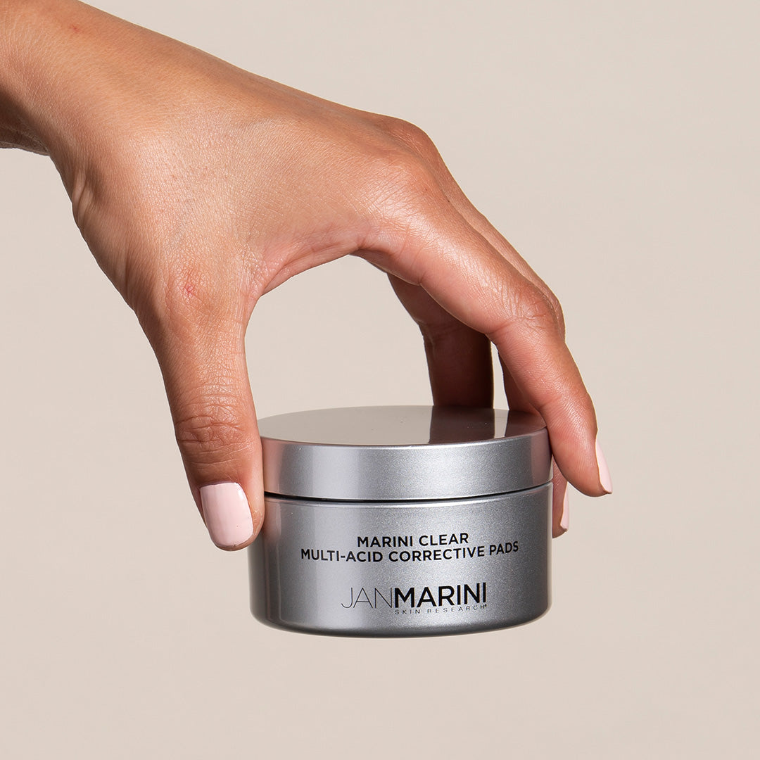 Marini Clear Multi-Acid Corrective Pads