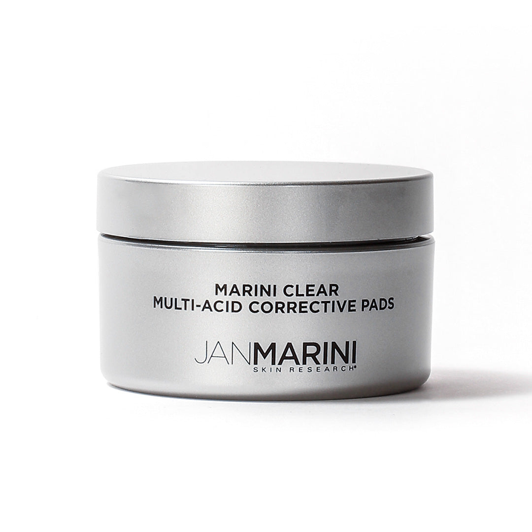 Marini Clear Multi-Acid Corrective Pads