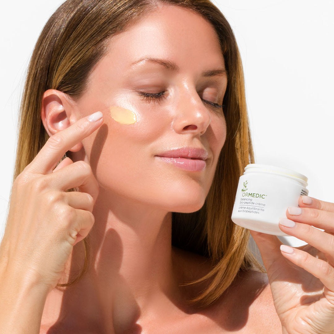 ORMEDIC Balancing Biopeptide Crème