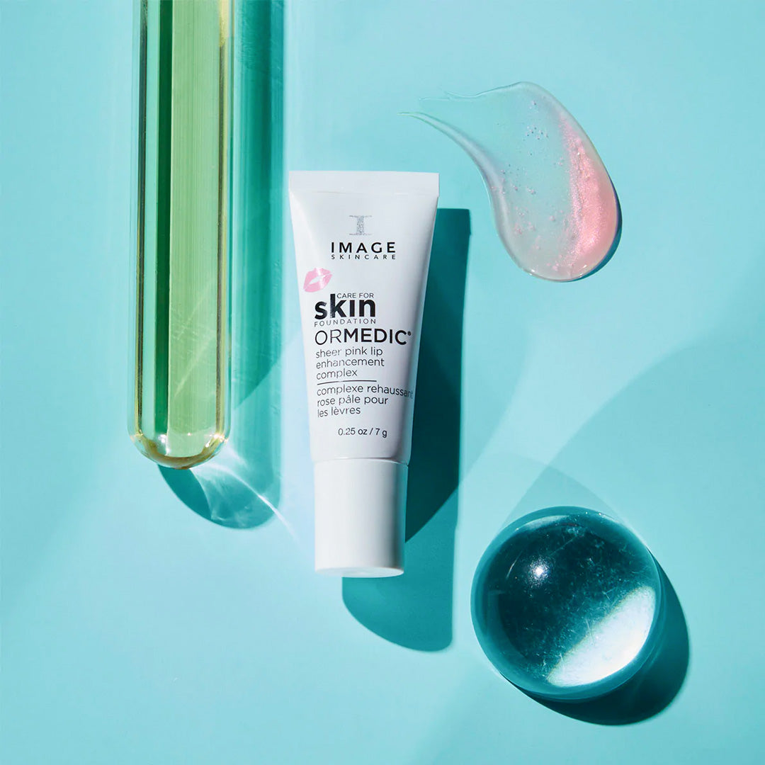 ORMEDIC Sheer Pink Lip Enhancement Complex