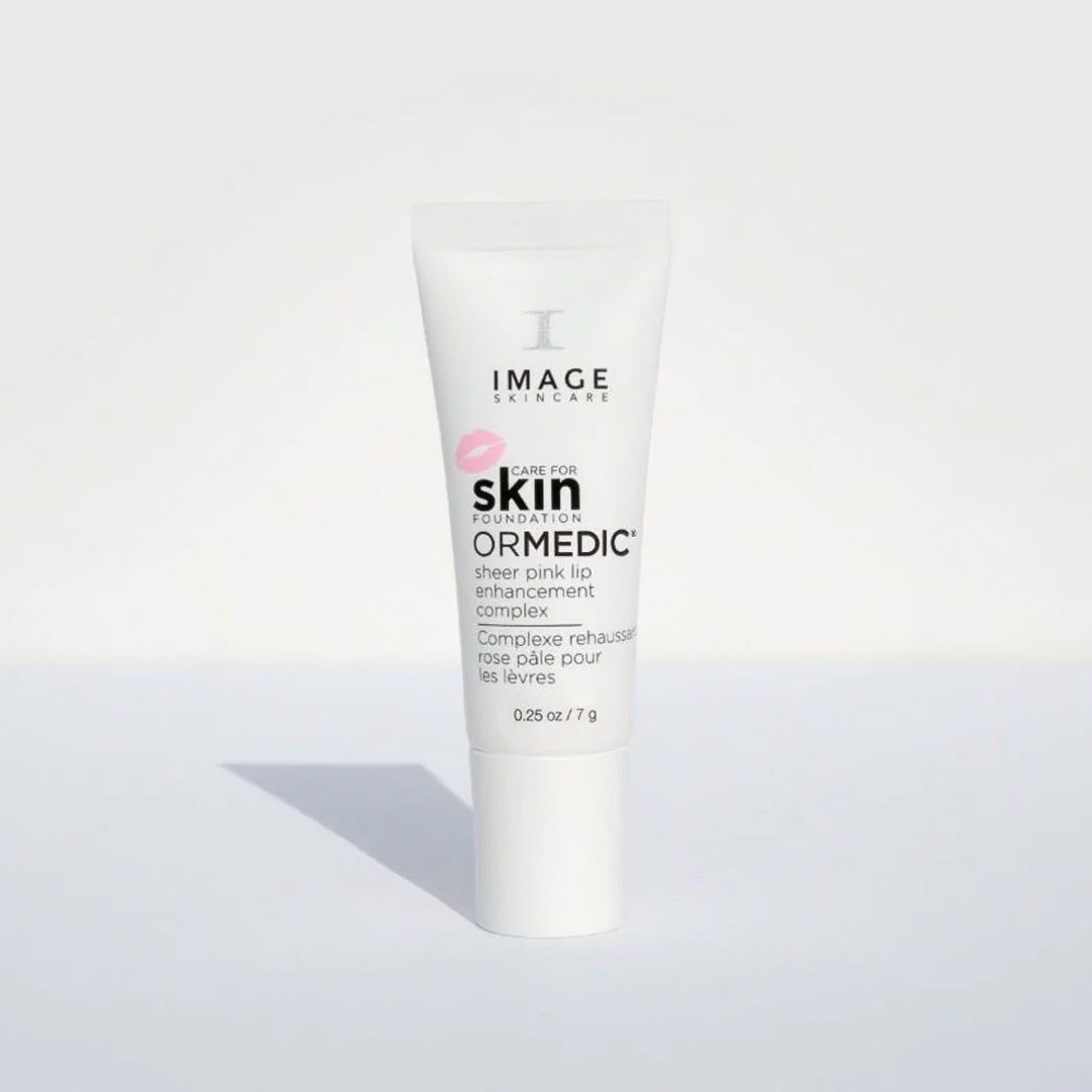 ORMEDIC Sheer Pink Lip Enhancement Complex
