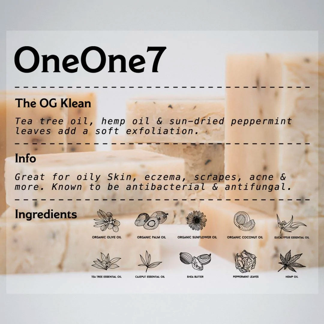 Iron Lion OneOne7