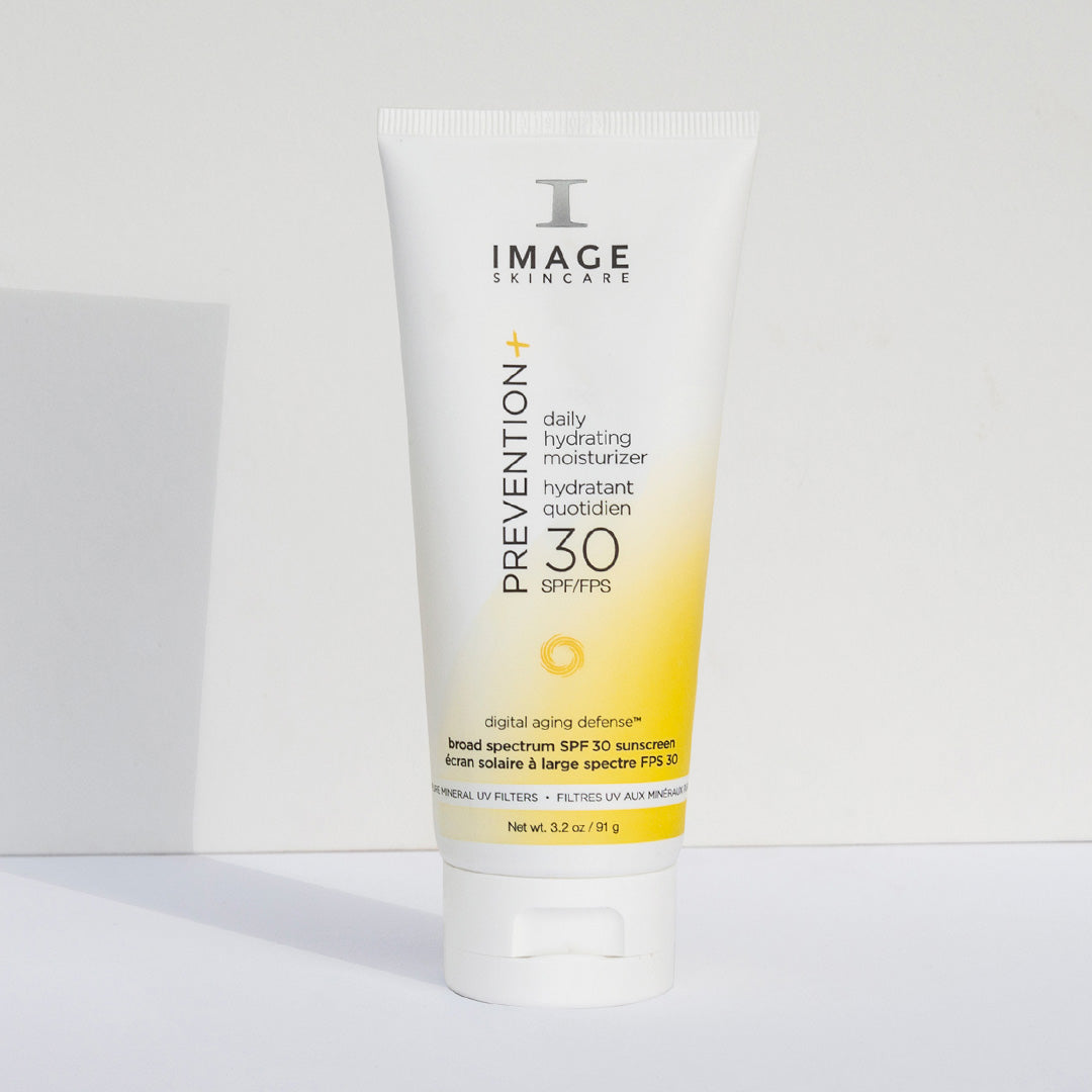 DAILY PREVENTION pure mineral hydrating moisturizer SPF 30