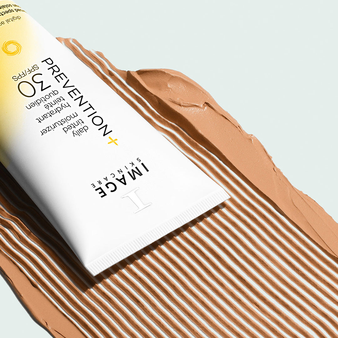 DAILY PREVENTION pure mineral tinted moisturizer SPF 30