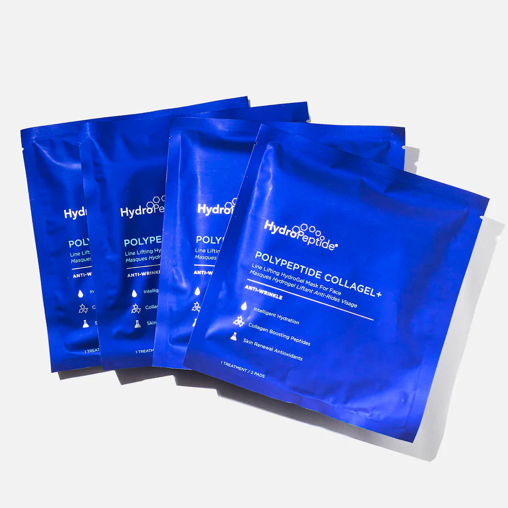 Polypeptide Collagel Face Mask