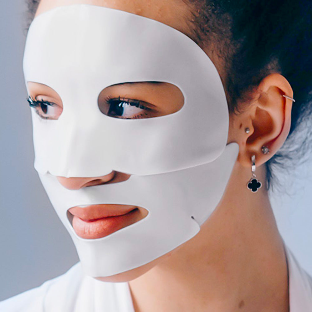 Polypeptide Collagel Face Mask