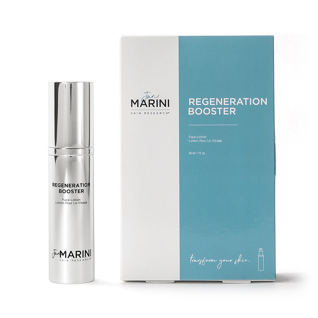 Regeneration Booster