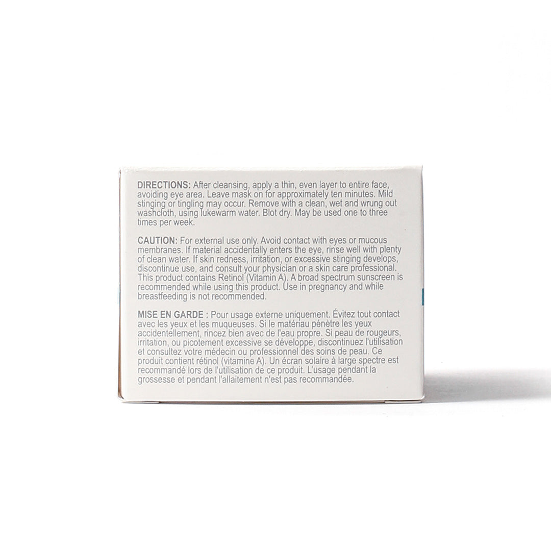Retinol Plus Face Mask