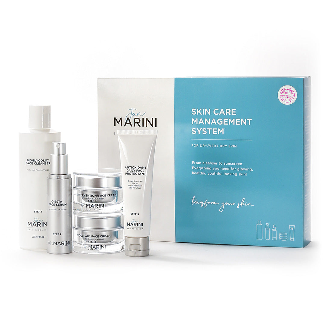 Skin Care Management System™ (Dry/Very Dry)