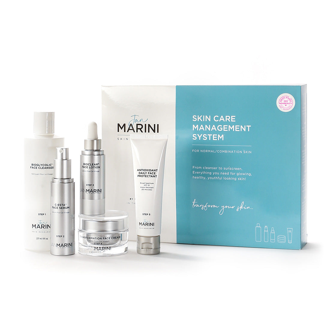 Skin Care Management System™ (Normal/Combo)