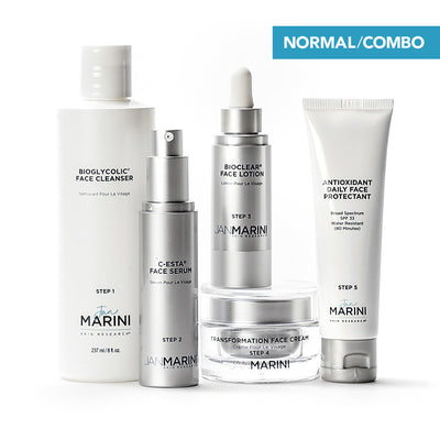 Skin Care Management System™ (Normal/Combo)