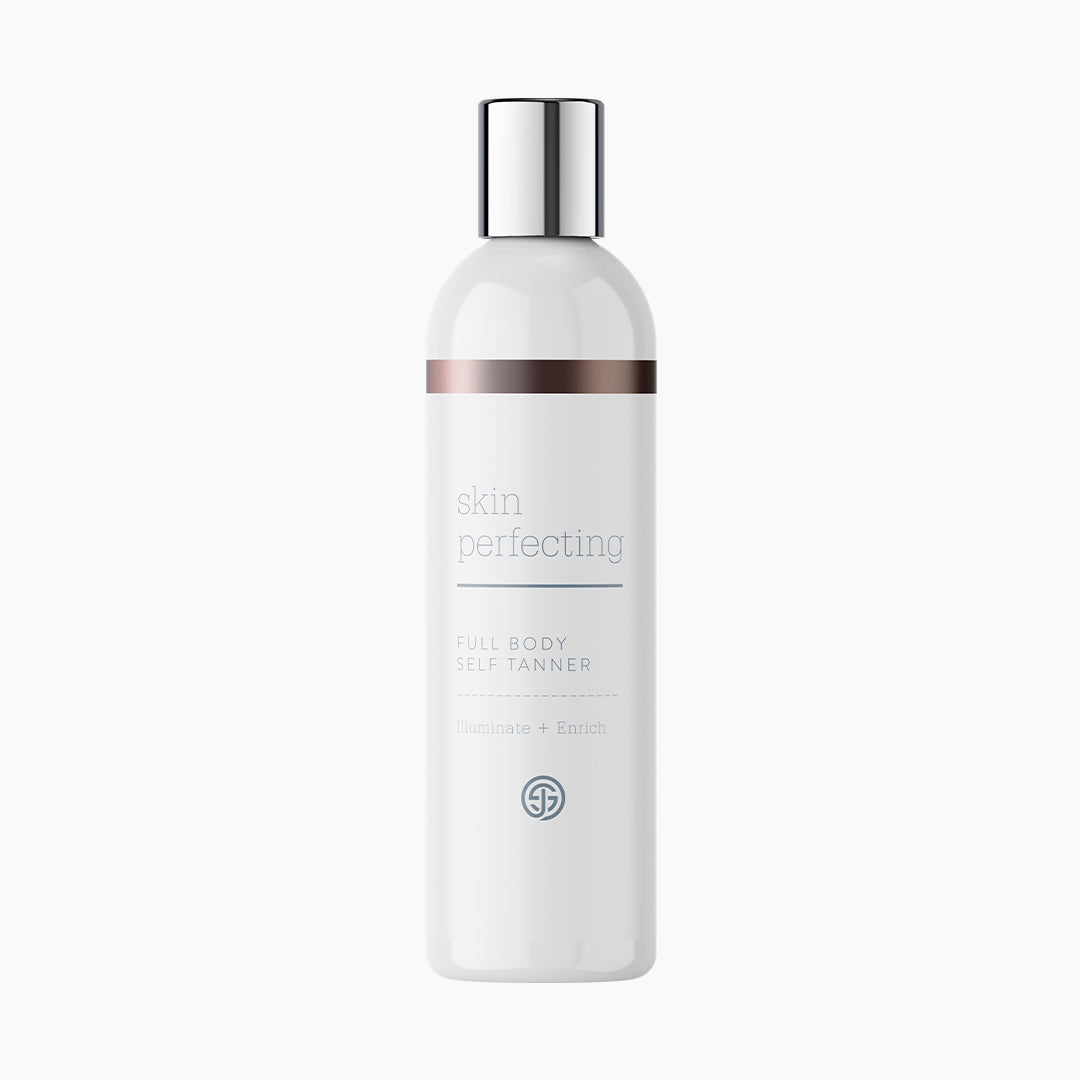 Skin Perfecting Full Body Self Tanner (8oz)