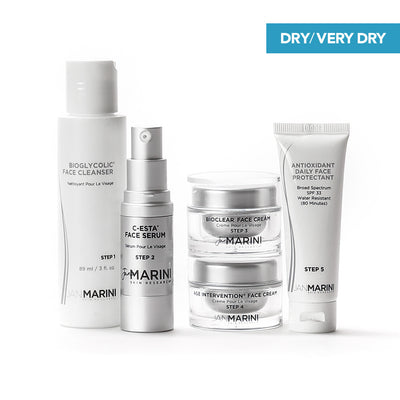 Starter Skin Care Management System™ (Dry/Very Dry)