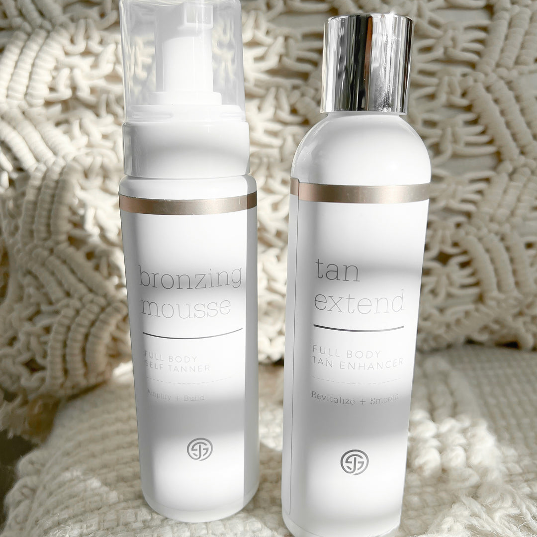 Tan Extend Lotion (8oz)