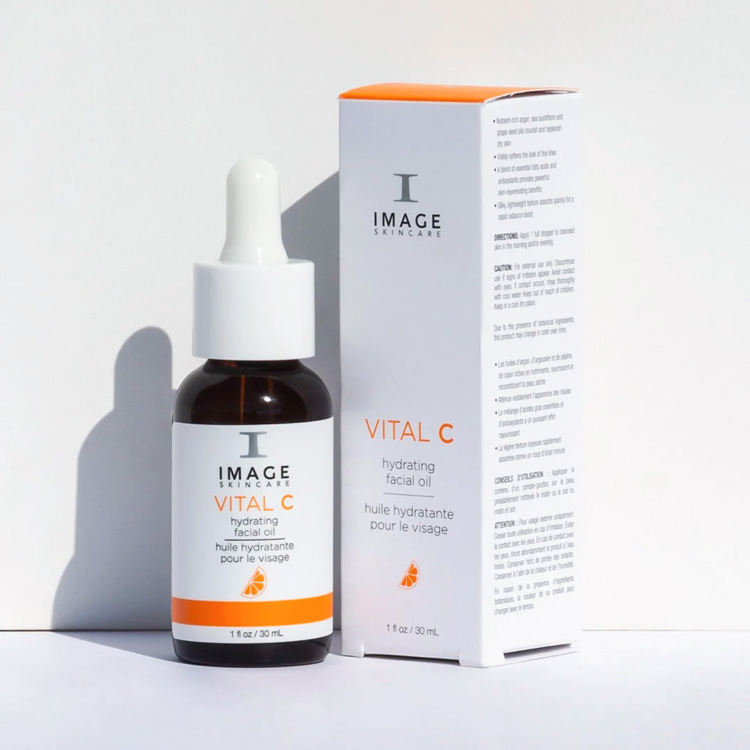 VITAL C Hydrating Facial Oil