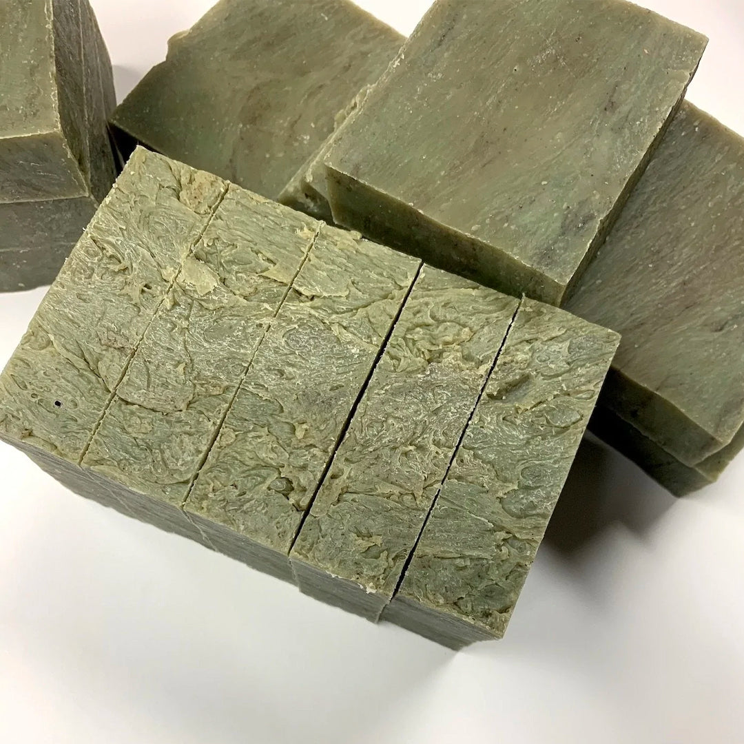 Iron Lion Vanilla Mint Milk