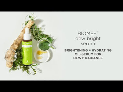 BIOME+ Dew Bright Serum